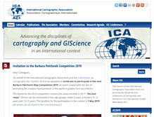 Tablet Screenshot of icaci.org