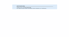 Desktop Screenshot of ns1.icaci.org